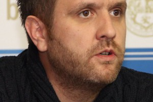 Najava festivala "Omladina 2014"