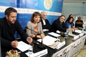 Najava festivala "Omladina 2014"