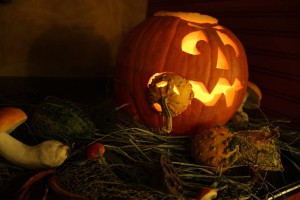 Petak veče (Halloween)