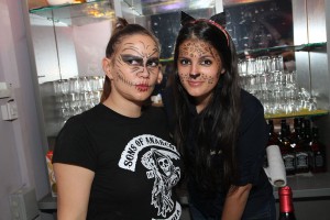 D.J. Miljan Marić & D.J. Radus (Halloween)