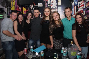 D.J. Miljan Marić & D.J. Radus (Halloween)