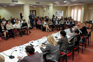 Treća ženska konferencija