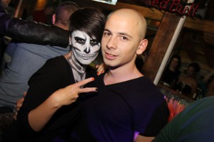 Nebojša Vojvodić (Halloween)