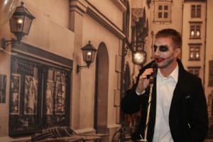 Vukašin Brajić - Rock n Roll i stand up Srđan Olman