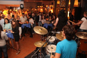 Vukašin Brajić - Rock n Roll i stand up Srđan Olman