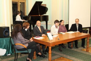 Tribina: "Zaustavimo nasilje"