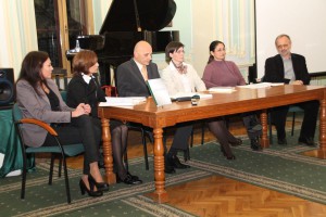 Tribina: "Zaustavimo nasilje"