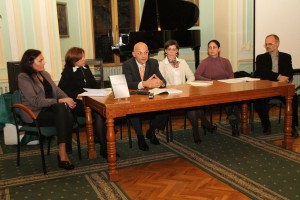 Tribina: "Zaustavimo nasilje"