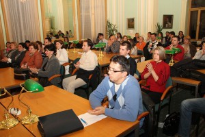 Tribina: "Zaustavimo nasilje"