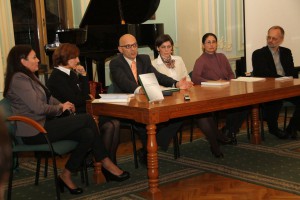 Tribina: "Zaustavimo nasilje"