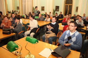 Tribina: "Zaustavimo nasilje"