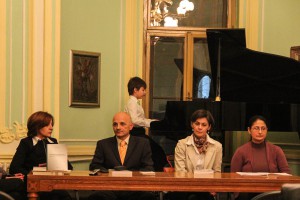 Tribina: "Zaustavimo nasilje"