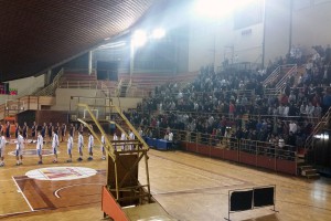 Košarka (M): Spartak - Vojvodina