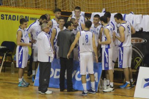 Košarka (M): Spartak - Vojvodina