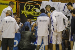 Košarka (M): Spartak - Vojvodina