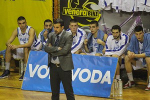 Košarka (M): Spartak - Vojvodina