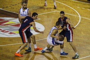 Košarka (M): Spartak - Vojvodina