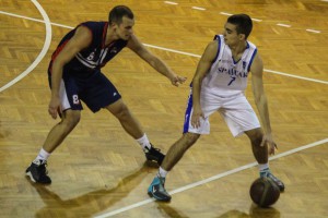 Košarka (M): Spartak - Vojvodina