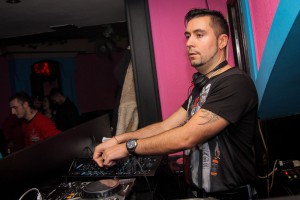 Halloween Party - DJ Alen