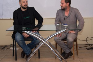 Razgovor sa piscem Otom Oltvanjijem