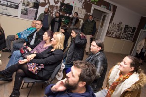 Razgovor sa piscem Otom Oltvanjijem