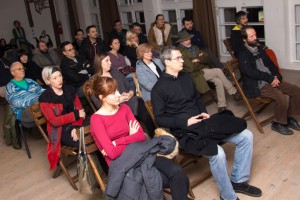 Razgovor sa piscem Otom Oltvanjijem