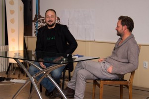 Razgovor sa piscem Otom Oltvanjijem