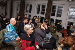 Razgovor sa piscem Otom Oltvanjijem