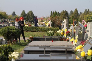 Komemoracija civilnim žrtvama iz II Svetskog rata