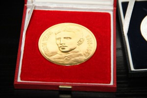 Prijem povodom učešća pronalazača-inovatora iz Subotice na manifestaciji "Tesla fest 2014"