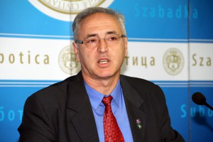 Prijem povodom učešća pronalazača-inovatora iz Subotice na manifestaciji "Tesla fest 2014"