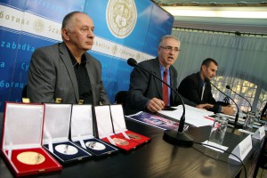 Prijem povodom učešća pronalazača-inovatora iz Subotice na manifestaciji "Tesla fest 2014"