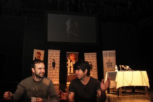 Najava 6. Desiré central station festivala