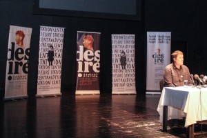 Najava 6. Desiré central station festivala