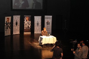 Najava 6. Desiré central station festivala