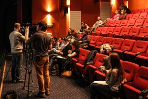 Najava 6. Desiré central station festivala