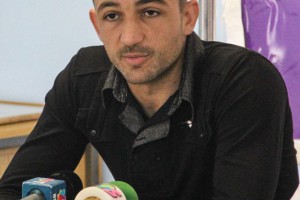 Kzn pred fudbalski meč Spartak - Partizan