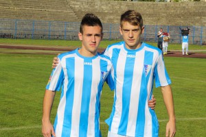 Kzn pred fudbalski meč Spartak - Partizan