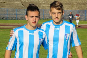 Kzn pred fudbalski meč Spartak - Partizan