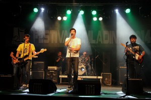 Festival "Omladina" 2014: Takmičarsko veče