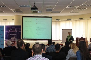 Webiz - seminar poslovne edukacije (drugi dan)