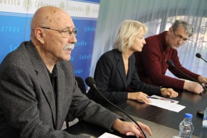 Najava programa proslave oslobođenja Subotice u Prvom svetskom ratu