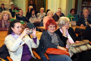 Promocija knjige "Belinom trag" Divne Lulić Jovčić