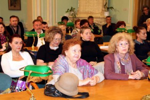 Promocija knjige "Belinom trag" Divne Lulić Jovčić