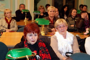 Promocija knjige "Belinom trag" Divne Lulić Jovčić