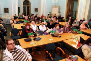 Promocija knjige "Belinom trag" Divne Lulić Jovčić