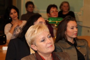 Promocija knjige "Belinom trag" Divne Lulić Jovčić