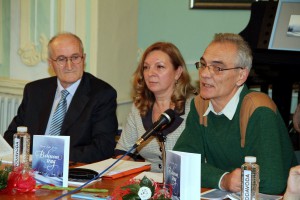 Promocija knjige "Belinom trag" Divne Lulić Jovčić