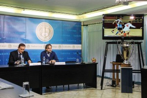 Najava 42. Novogodišnjeg turnira u malom fudbalu