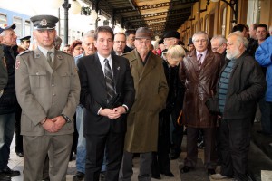 Оbeležavanje 96 godina od oslobođenja Subotice